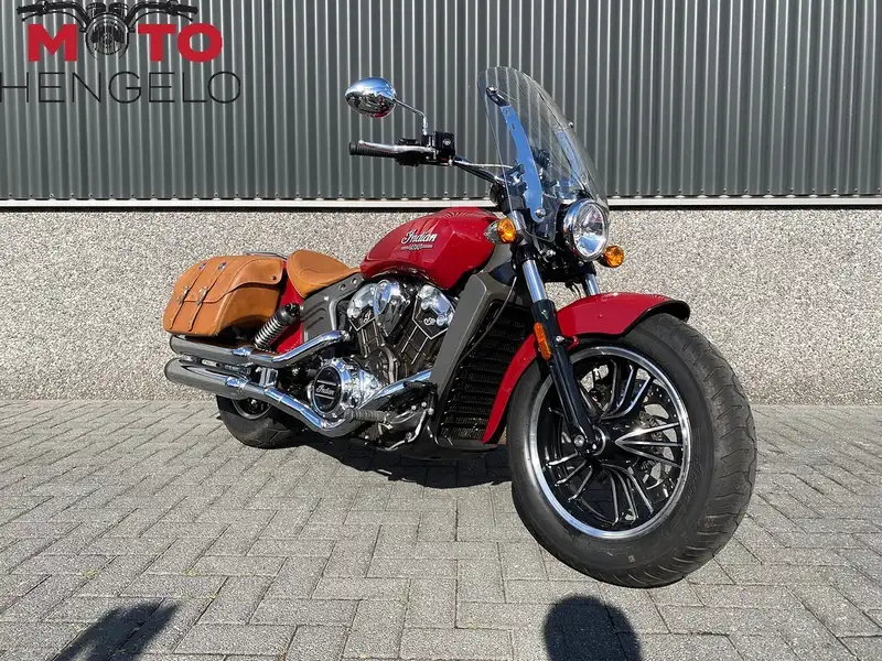 Indian Scout - foto 2