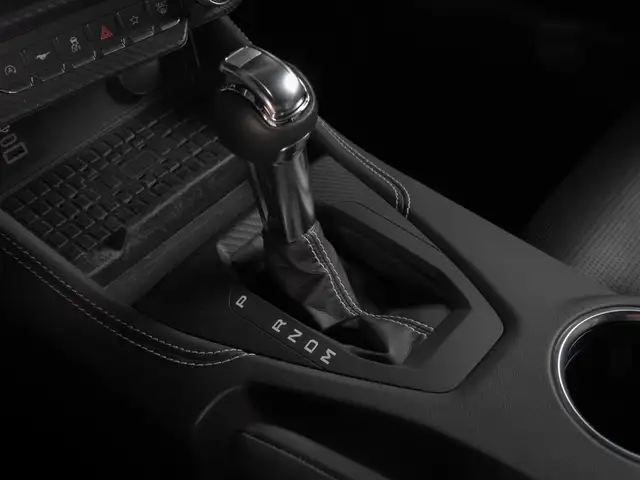 Ford Mustang view 14