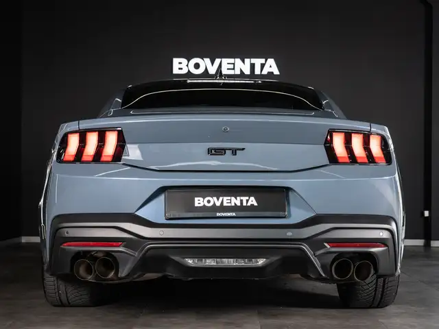 Ford Mustang view 8