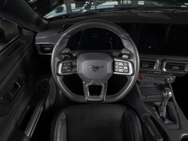 Ford Mustang view 11