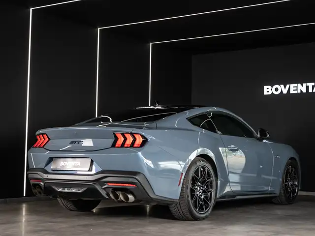 Ford Mustang view 7