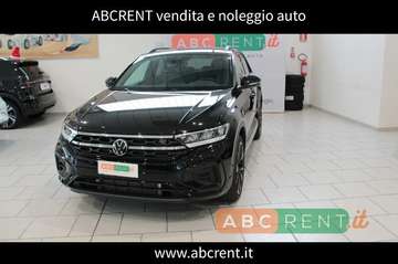 T-Roc 1.5 TSI ACT DSG R-Line