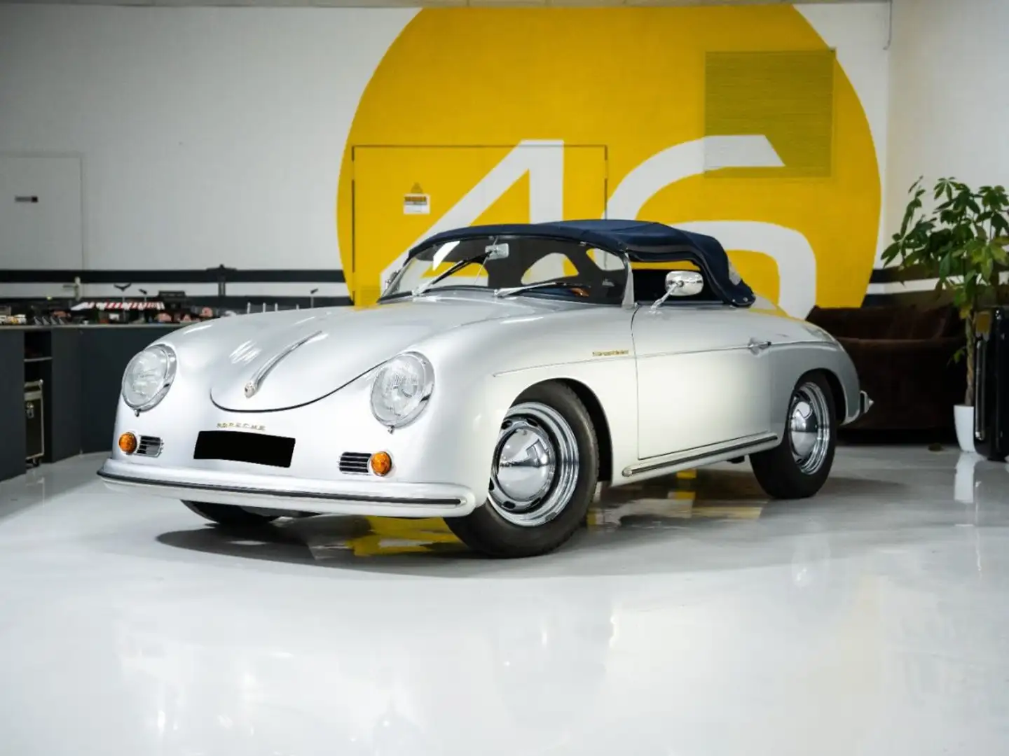 PGO Speedster 356 - 1