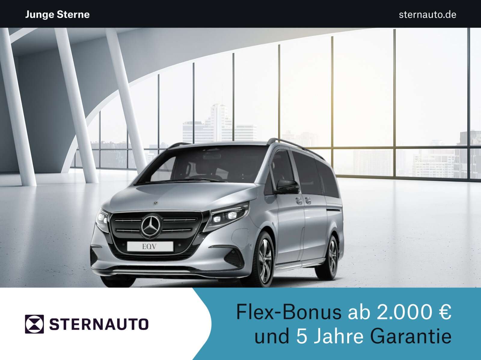 Mercedes-Benz EQV 300