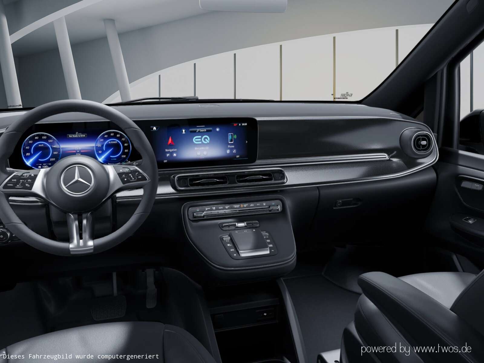 Mercedes-Benz EQV 300