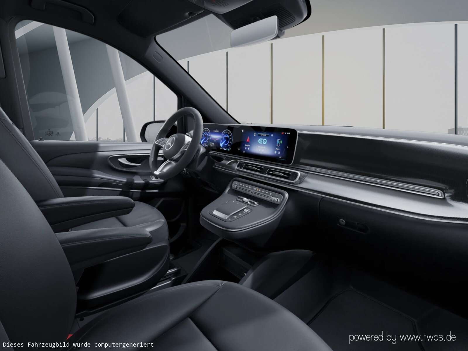 Mercedes-Benz EQV 300