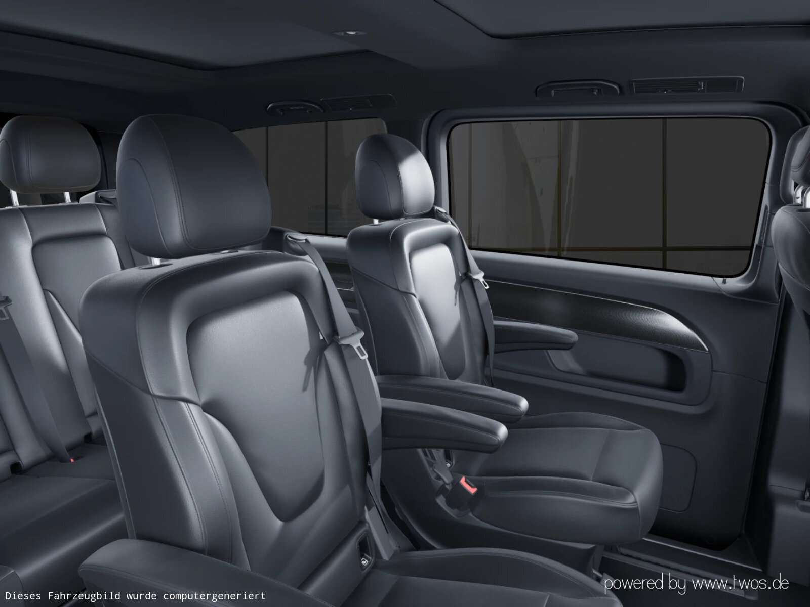 Mercedes-Benz EQV 300