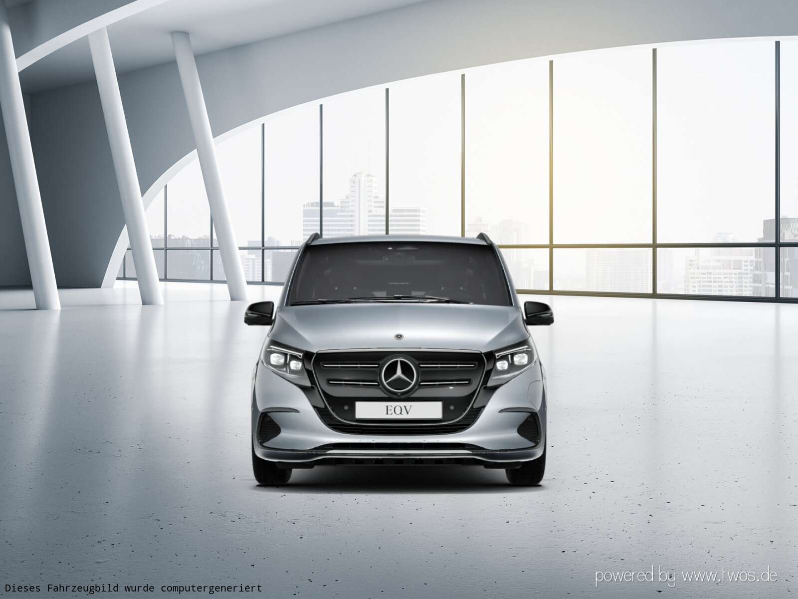 Mercedes-Benz EQV 300