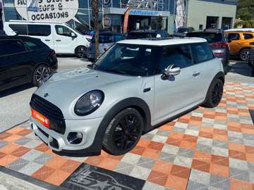 FINITION JOHN COOPER WORKS