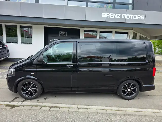 Volkswagen T5 Multivan Startline Rampe/Lift/ Rollstuhlfahrer Top/ Service+Tüv+Batterie  neu