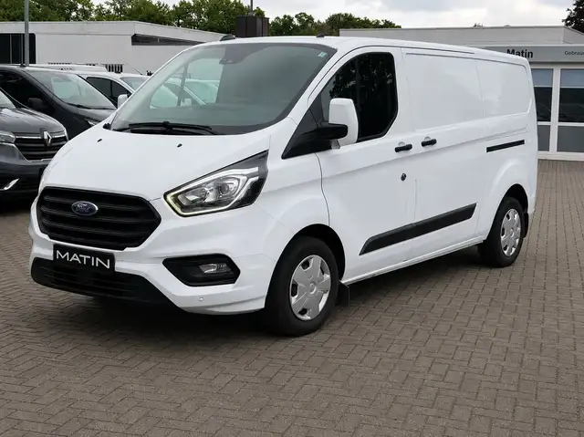 Ford Transit Custom TRANSIT CUSTOM 300 L2 TREND KAMERA/STANDHZ/AHK