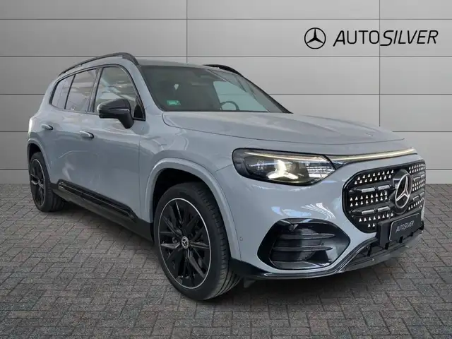 Mercedes-Benz GLB 350 4Matic EQ AMG Line Premium