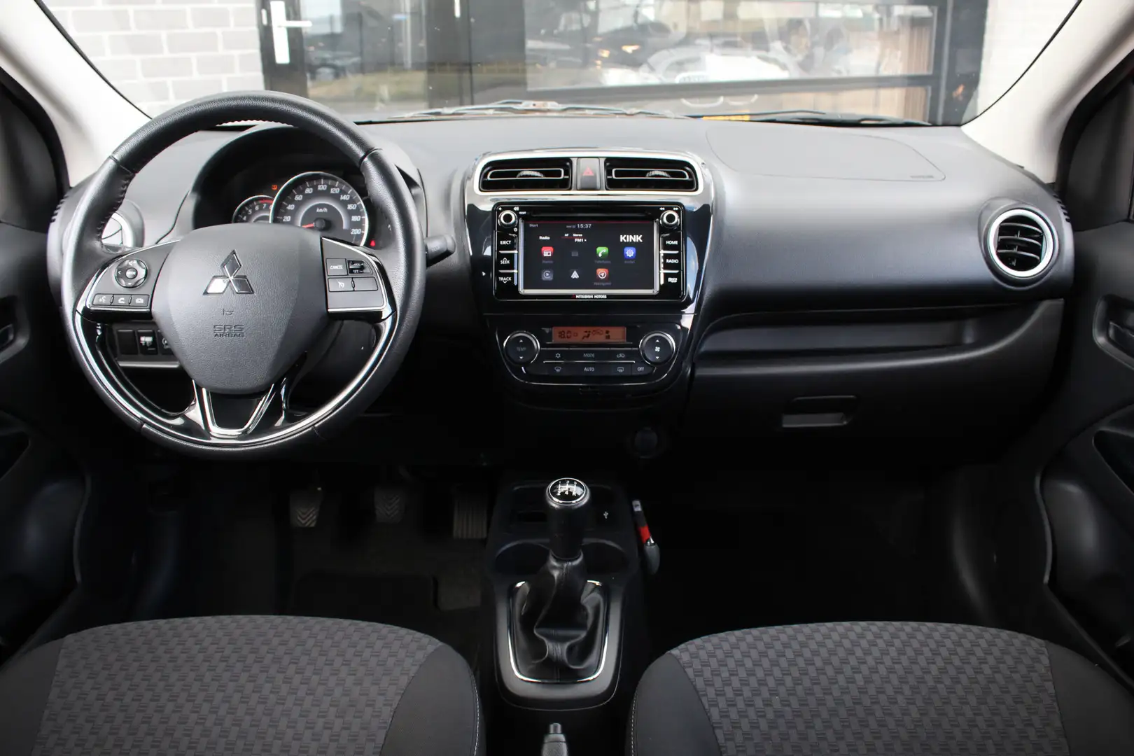 Mitsubishi Space Star 1.2 Advance / Carplay / Keyless / LMV / N.A.P. Rouge - 2