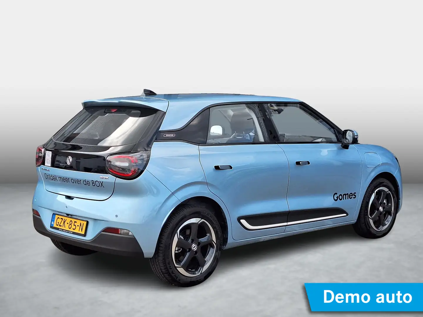 Dongfeng Box Launch Edition | 360° Camera | Adaptieve Cruise Co Blauw - 2