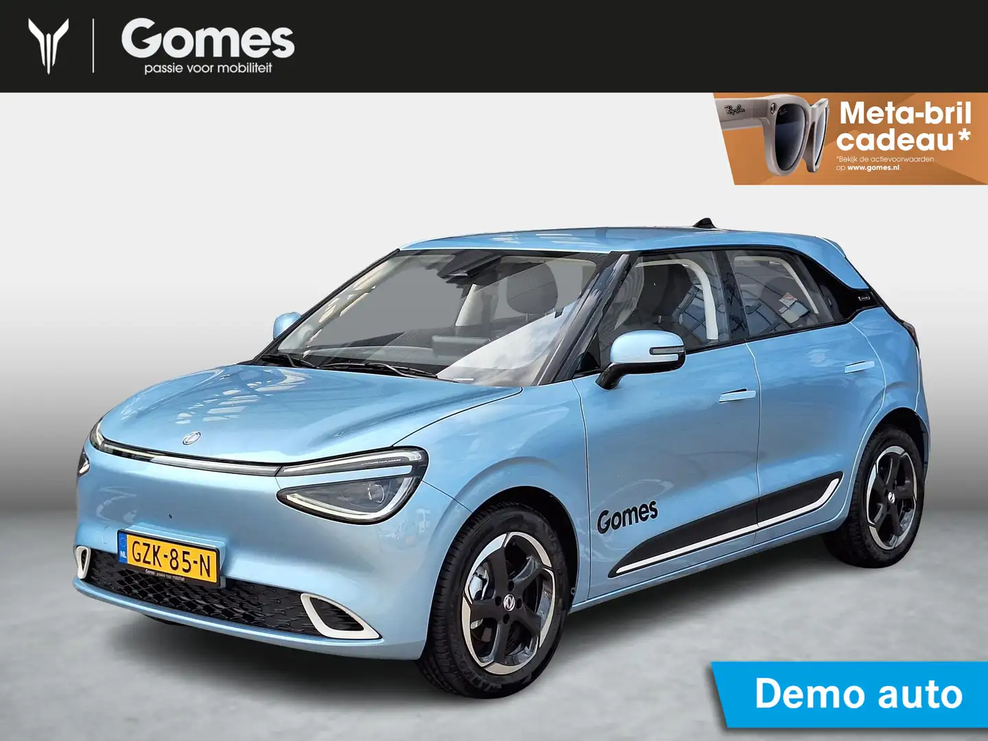 Dongfeng Box Launch Edition | 360° Camera | Adaptieve Cruise Co Blauw - 1