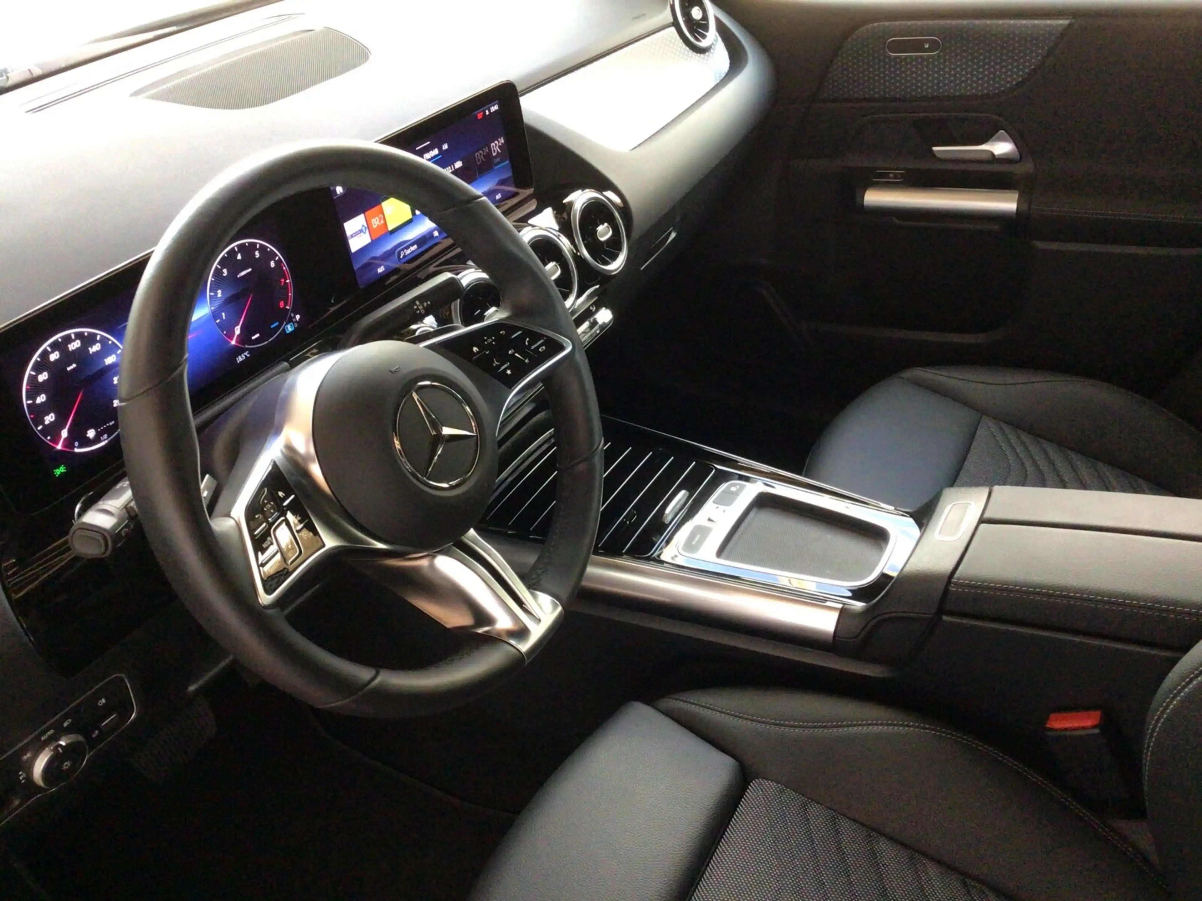 Mercedes-Benz B 250 B 250 4M Progressive/VKZ/MBUX/LED/Kamera/CarPlay — photo 9