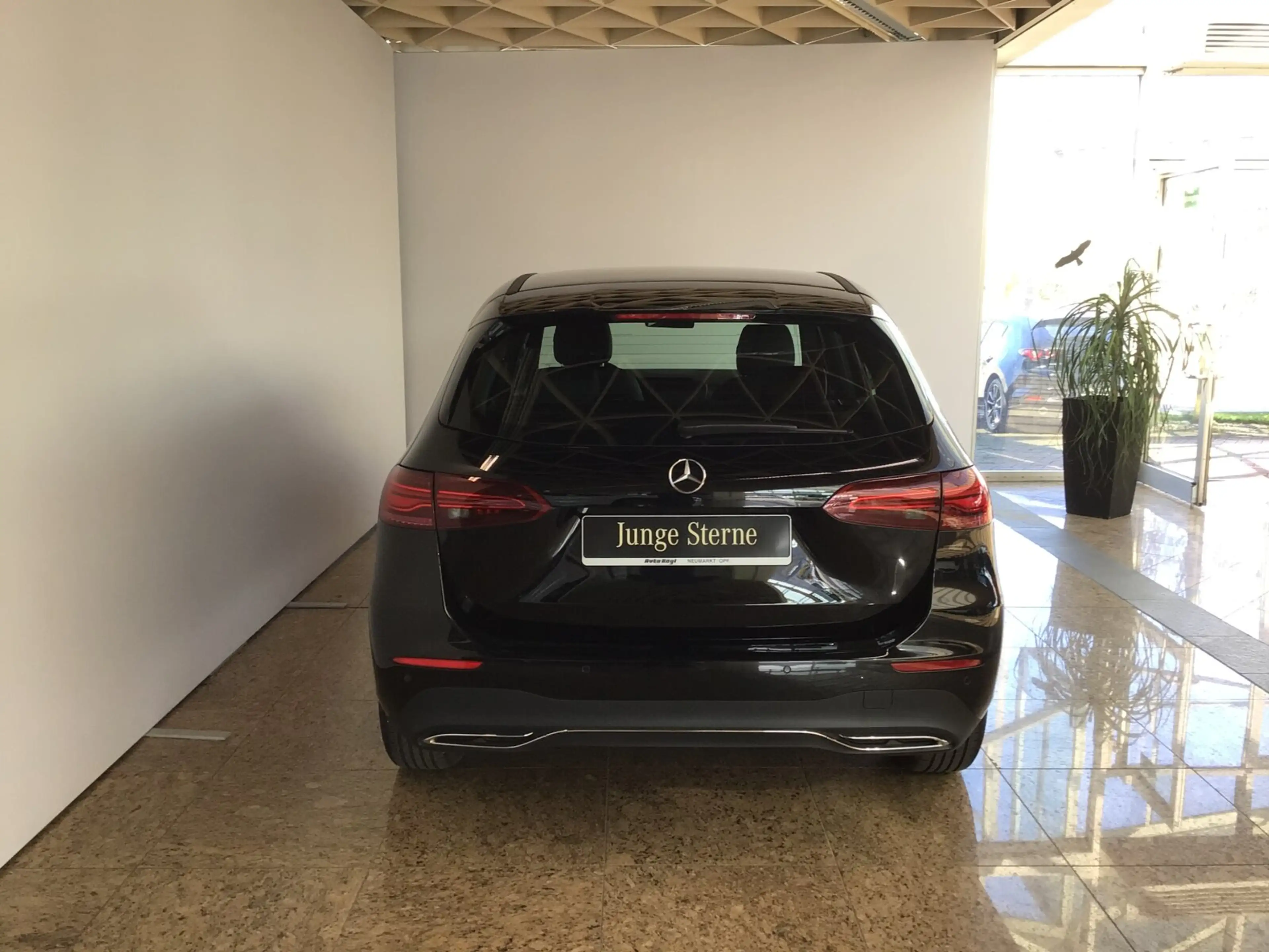 Mercedes-Benz B 250 B 250 4M Progressive/VKZ/MBUX/LED/Kamera/CarPlay — photo 5