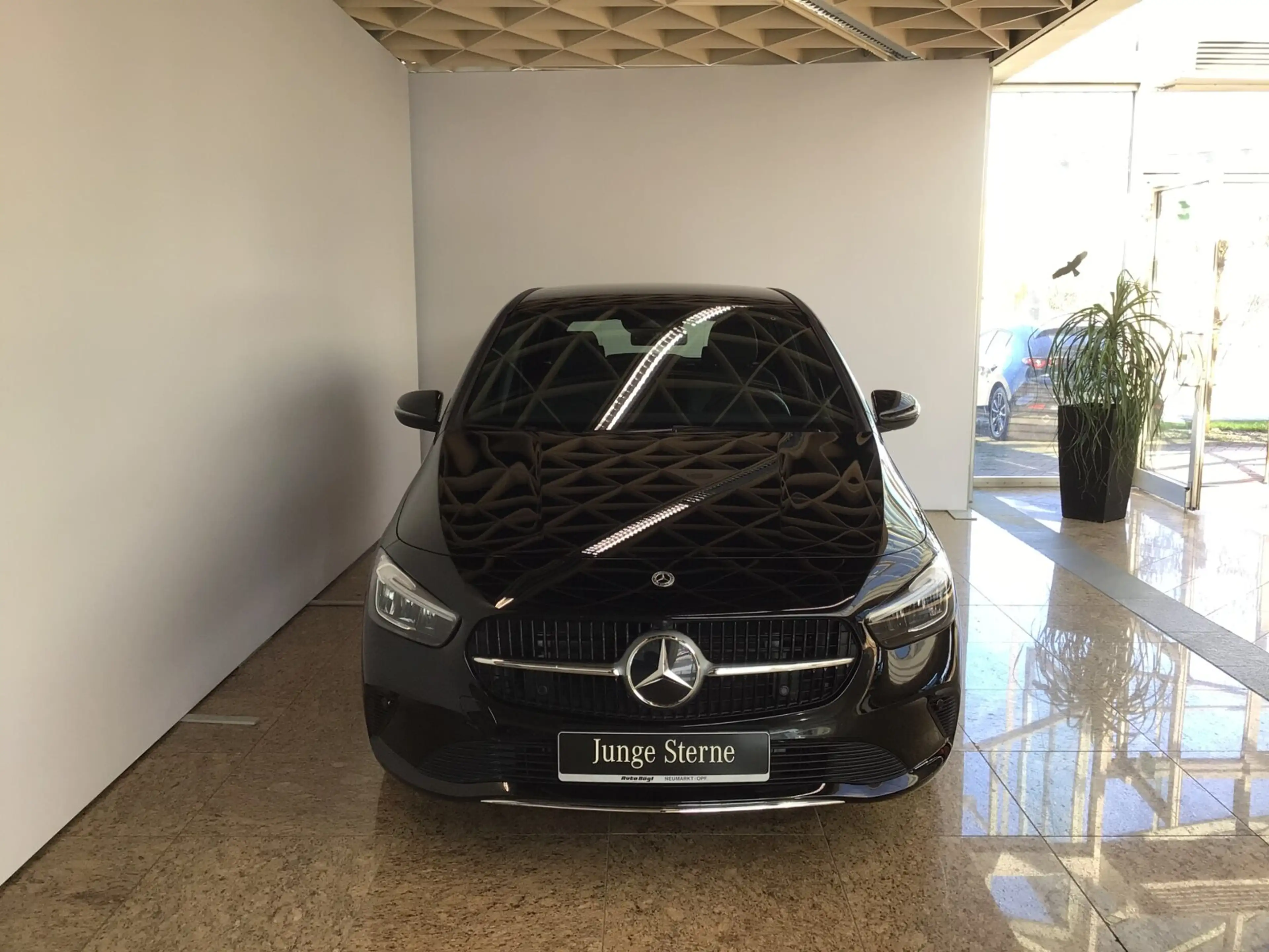 Mercedes-Benz B 250 B 250 4M Progressive/VKZ/MBUX/LED/Kamera/CarPlay — photo 3