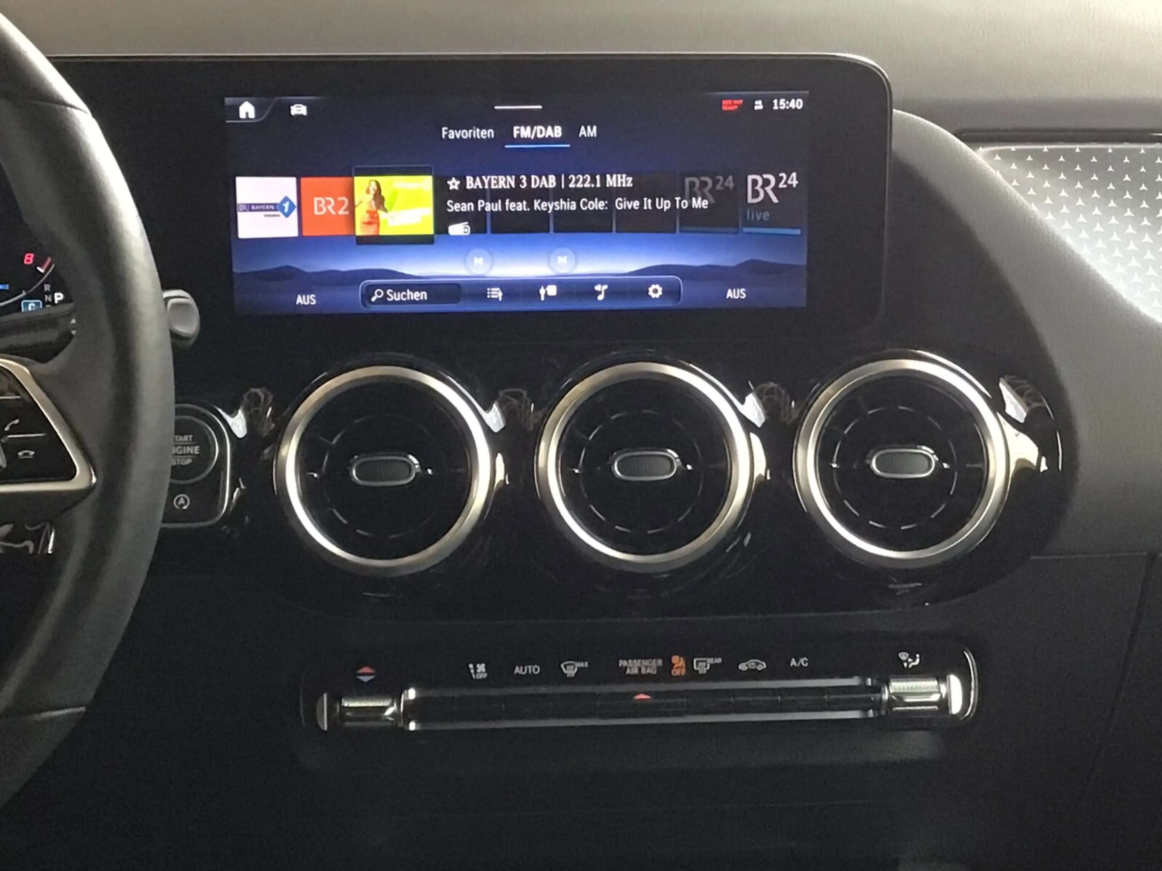 Mercedes-Benz B 250 B 250 4M Progressive/VKZ/MBUX/LED/Kamera/CarPlay — photo 8