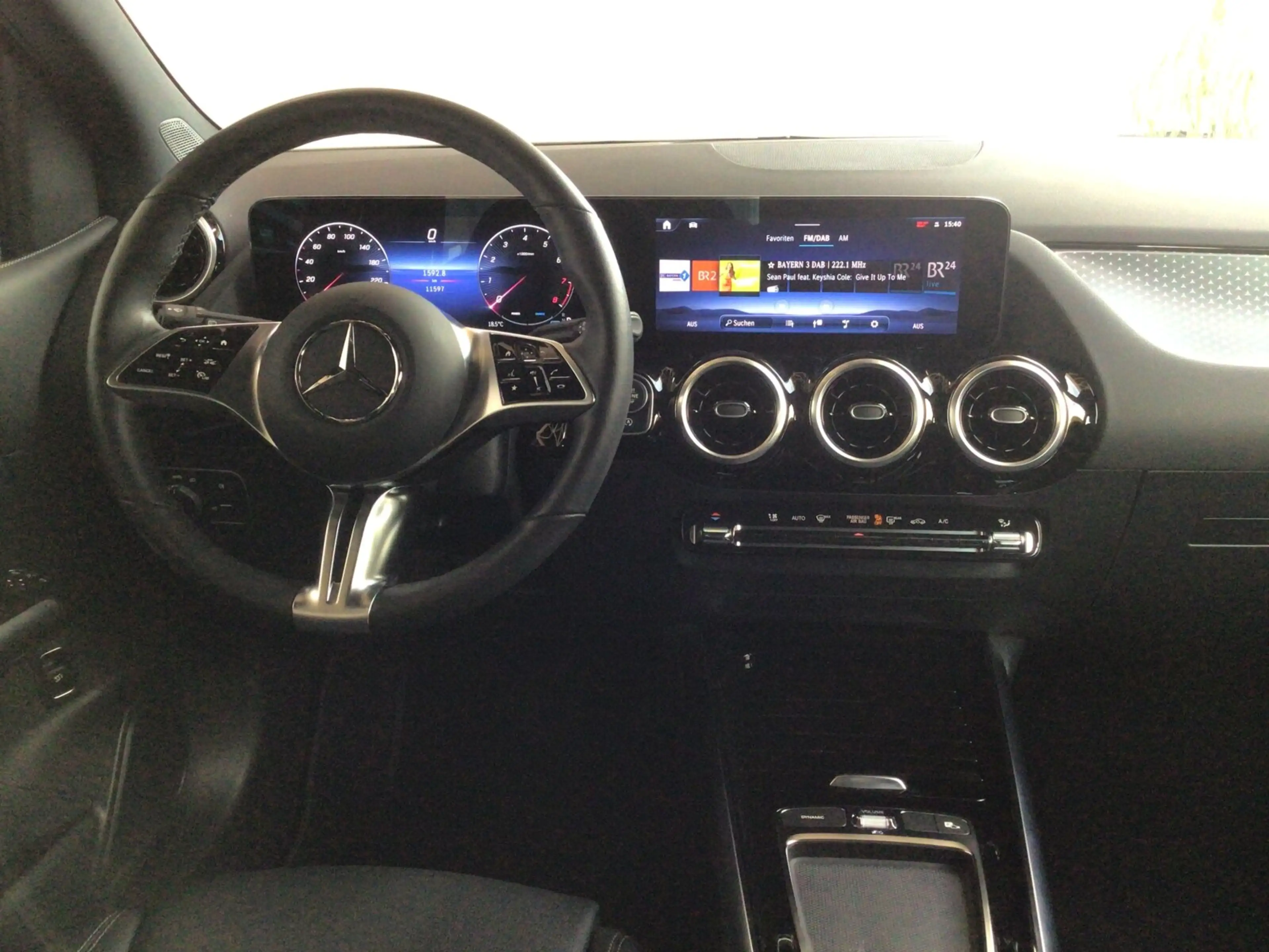 Mercedes-Benz B 250 B 250 4M Progressive/VKZ/MBUX/LED/Kamera/CarPlay — photo 7