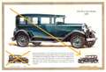 Oldsmobile Luxus Limousine Vert - thumbnail 7