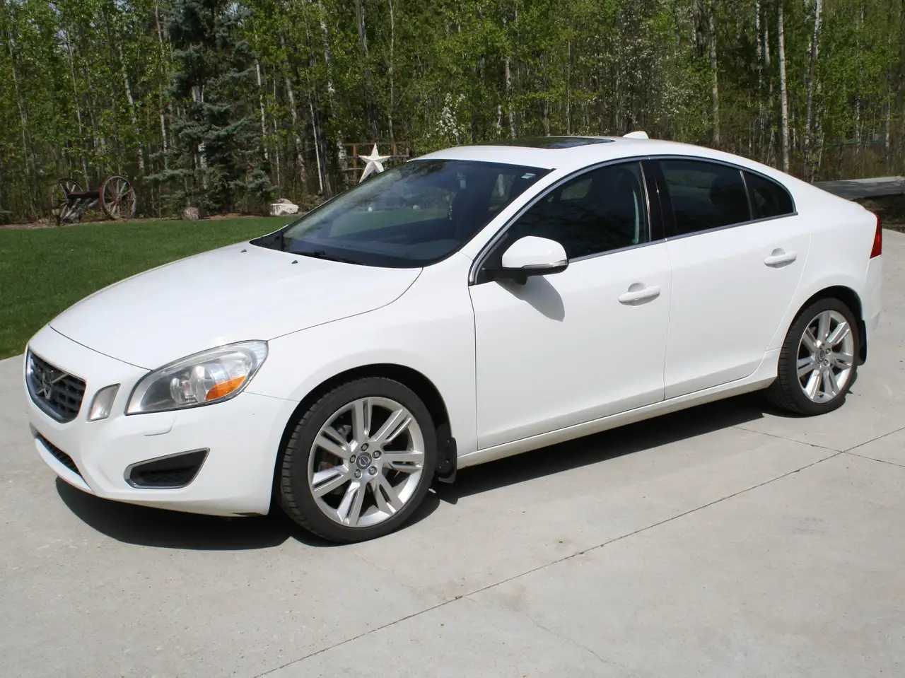 2012 Volvo S60