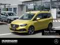 Mercedes-Benz T-Class T 180 Standard MBUX Navi LED Kamera Park-Paket Gelb - thumbnail 1