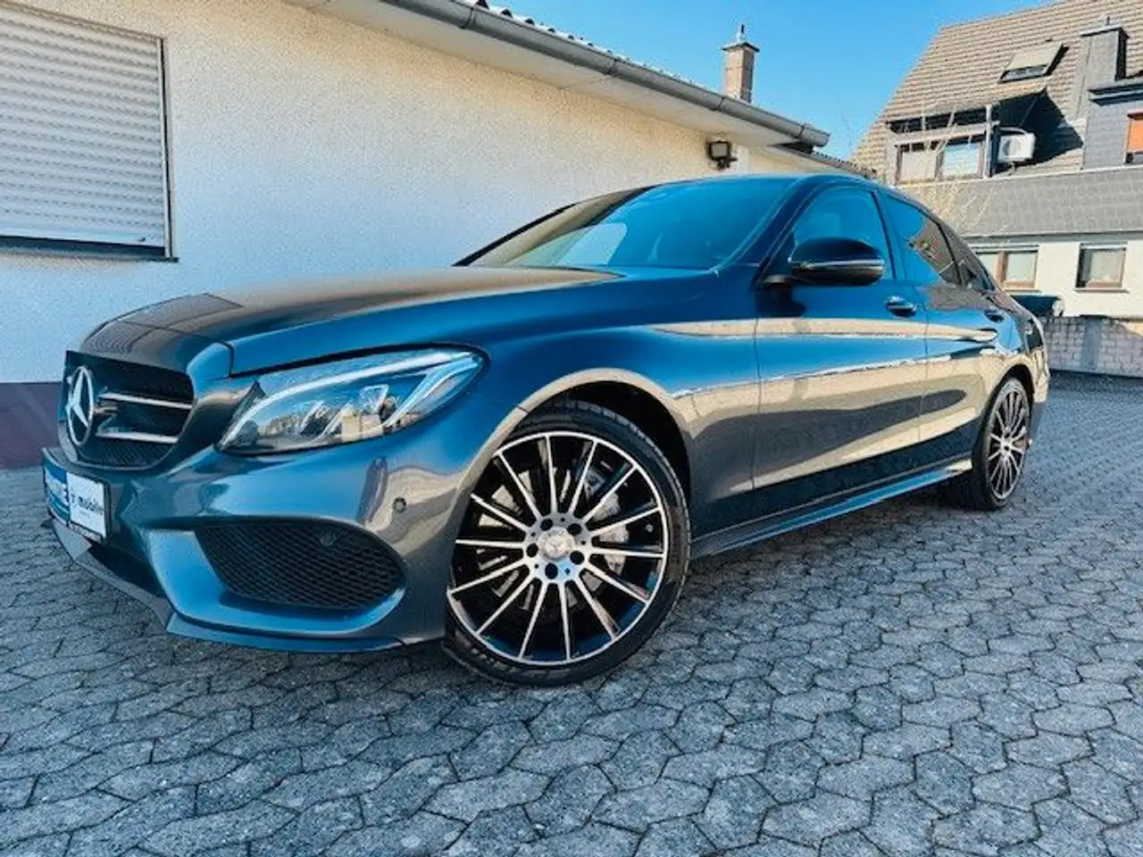 Mercedes-Benz C 400