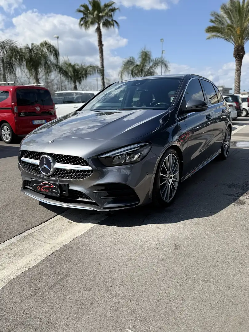 Mercedes-Benz B 180 d Premium auto - 2