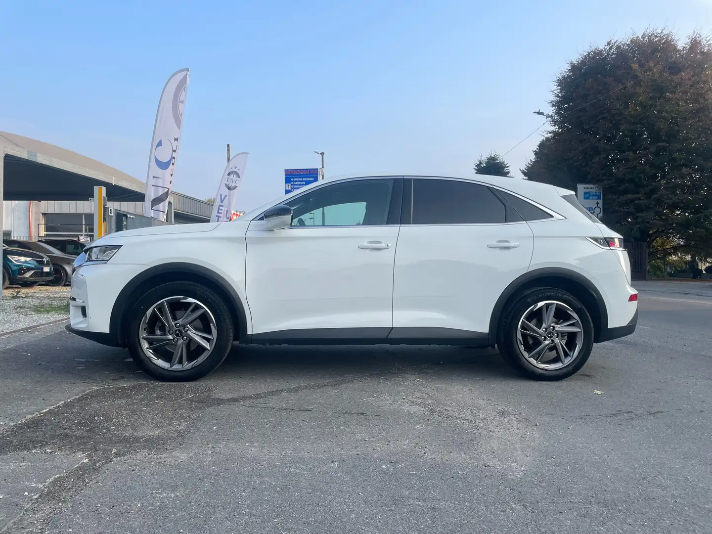 DS Automobiles DS 7 Crossback DS7 Crossback DS7 1.5 bluehdi Business 130cv auto Wit - 2