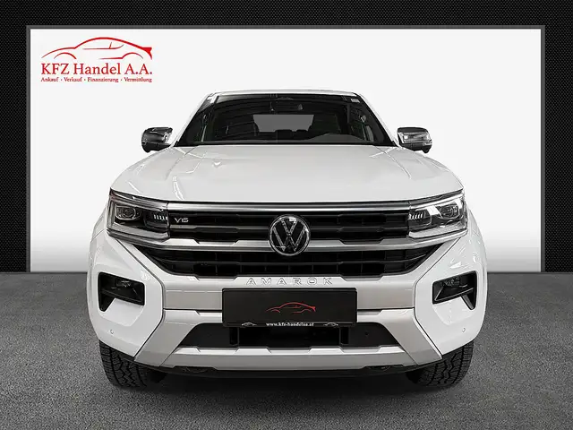 Volkswagen Amarok 3.0 V6 TDI Aventura 4Motion * MWST AUSWEISBAR * Ansicht 3
