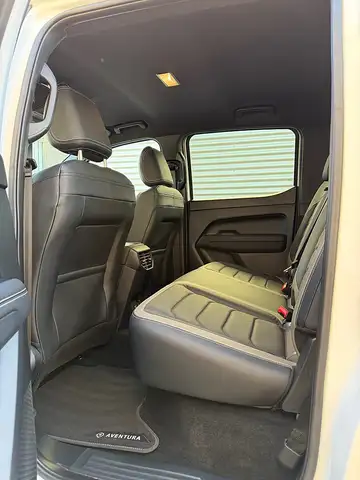 Volkswagen Amarok 3.0 V6 TDI Aventura 4Motion * MWST AUSWEISBAR * Ansicht 15