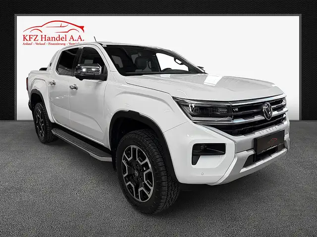 Volkswagen Amarok 3.0 V6 TDI Aventura 4Motion * MWST AUSWEISBAR * Ansicht 2