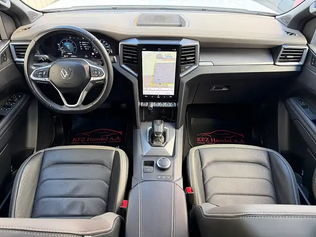 Volkswagen Amarok 3.0 V6 TDI Aventura 4Motion * MWST AUSWEISBAR * Ansicht 9
