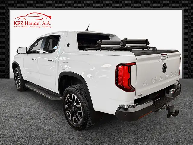 Volkswagen Amarok 3.0 V6 TDI Aventura 4Motion * MWST AUSWEISBAR * Ansicht 5