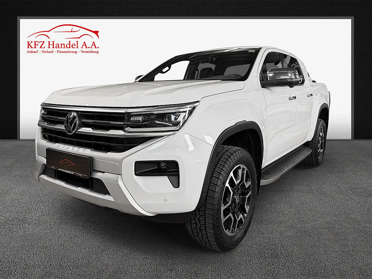Volkswagen Amarok 3.0 V6 TDI Aventura 4Motion * MWST AUSWEISBAR *