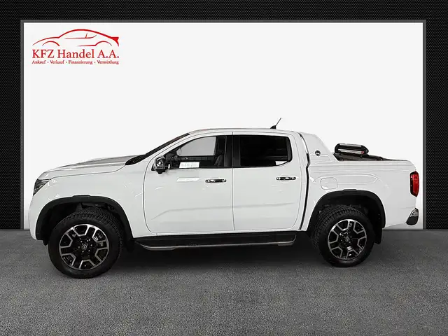 Volkswagen Amarok 3.0 V6 TDI Aventura 4Motion * MWST AUSWEISBAR * Ansicht 7