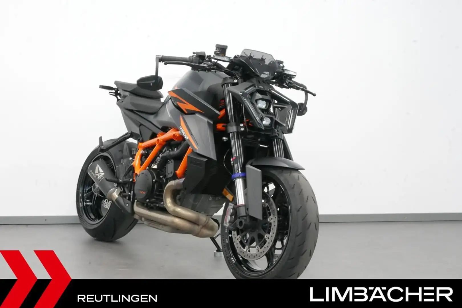 KTM 1390 Super Duke R EVO bundesweite Lieferung! Zwart - 2