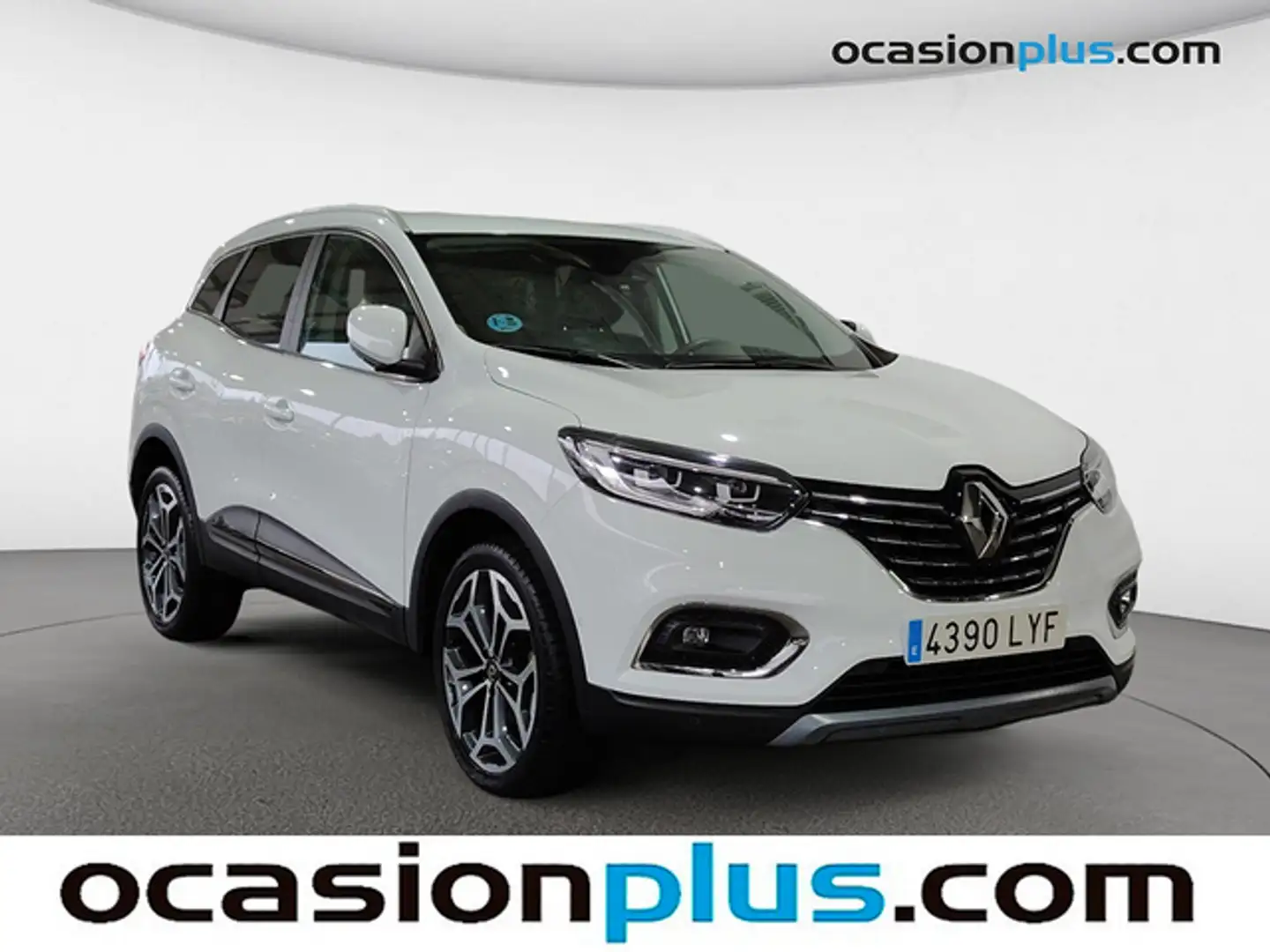 Renault Kadjar 1.3 TCe GPF Techno EDC 103kW Blanco - 2