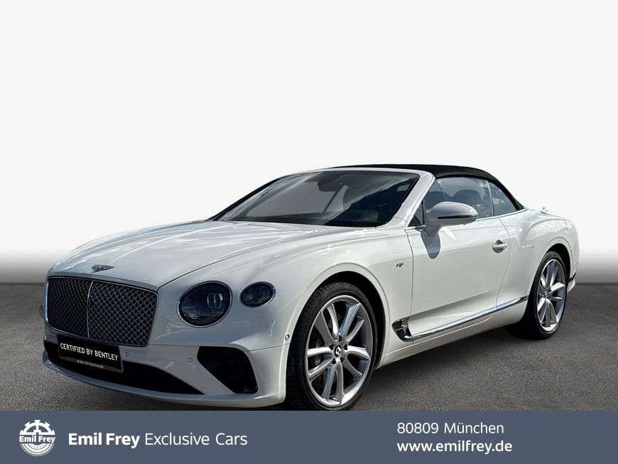 Bentley Continental GTC