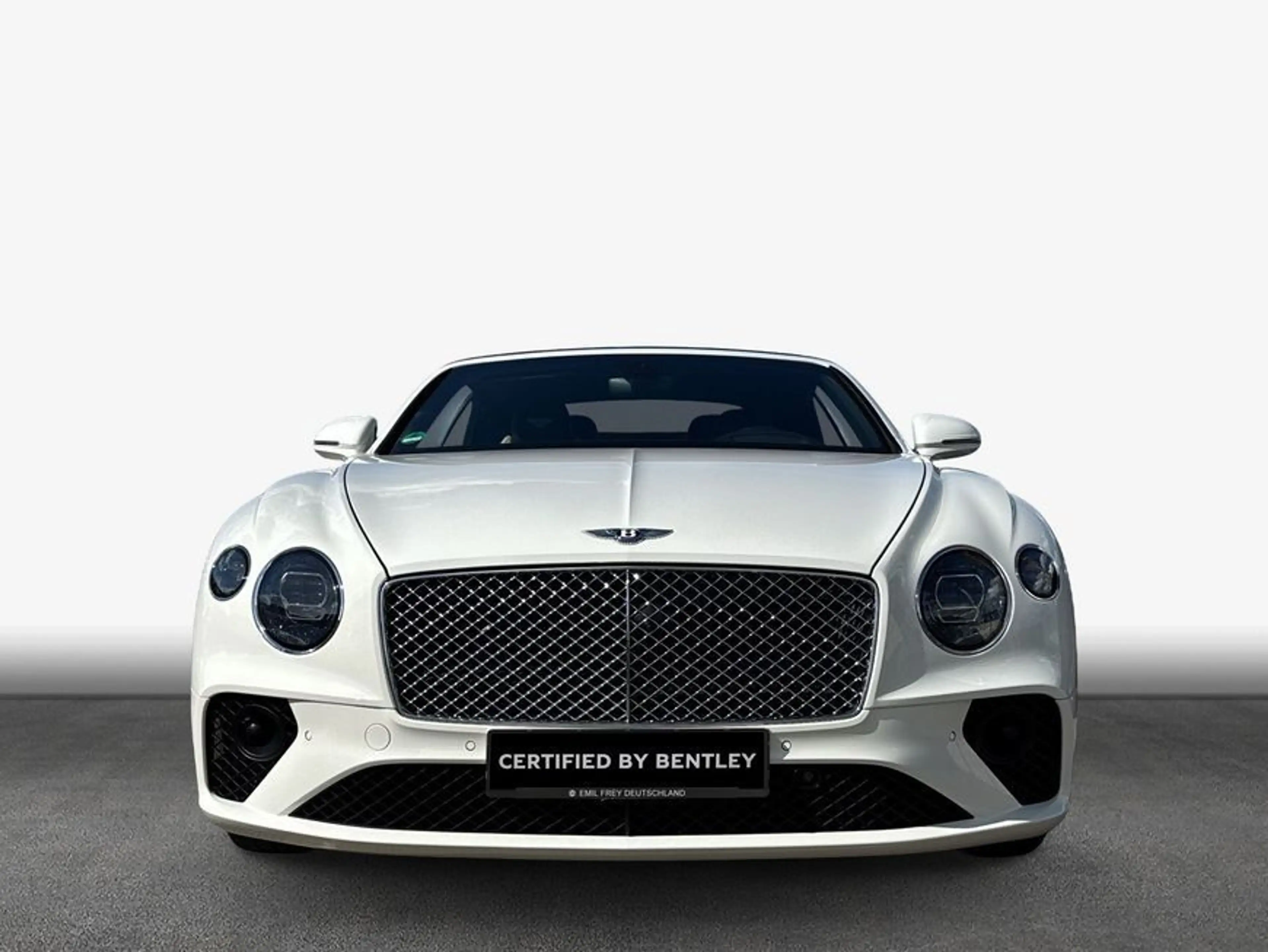 Bentley Continental GTC New Continental GTC V8 — photo 7