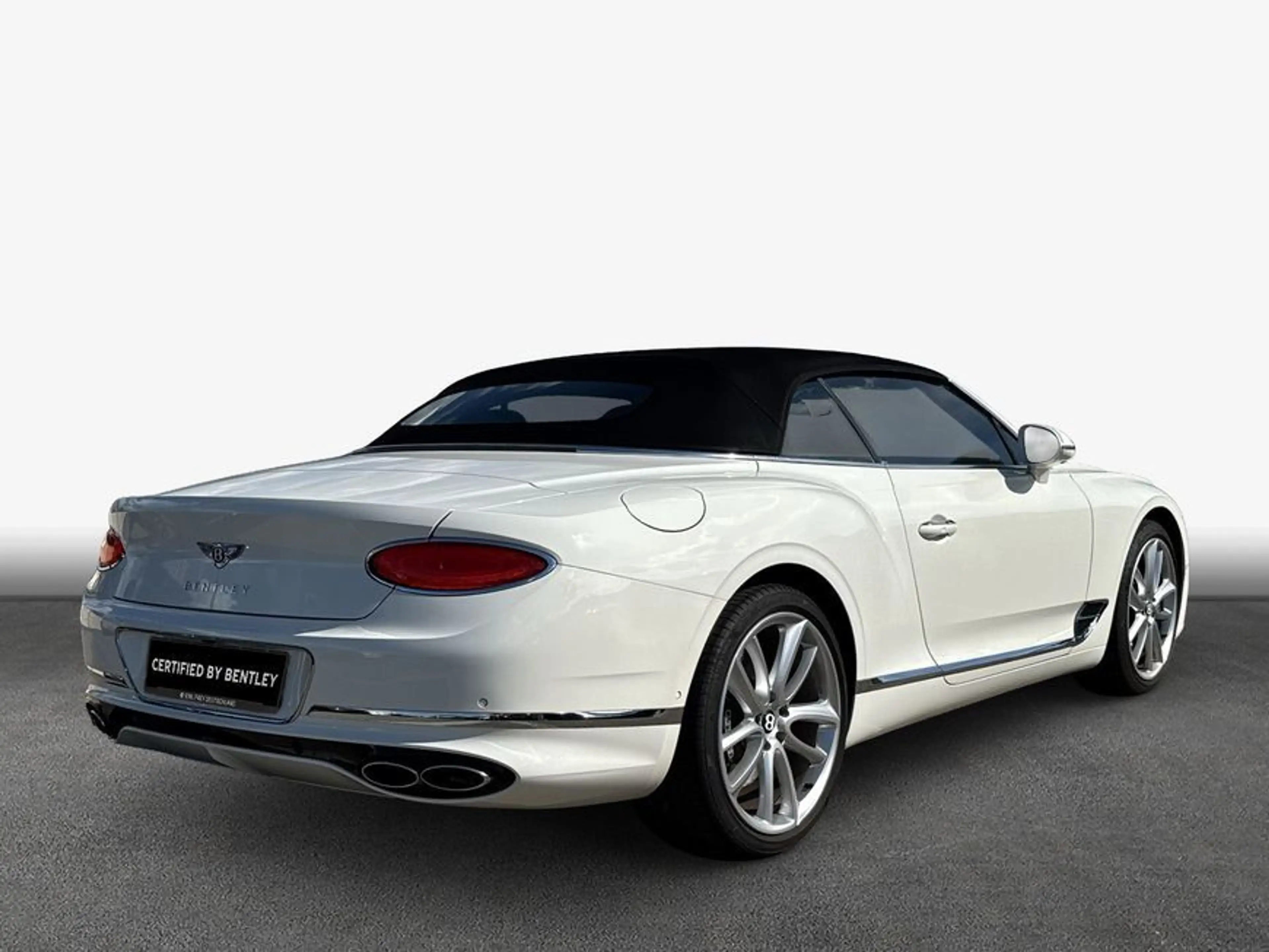 Bentley Continental GTC New Continental GTC V8 — photo 3