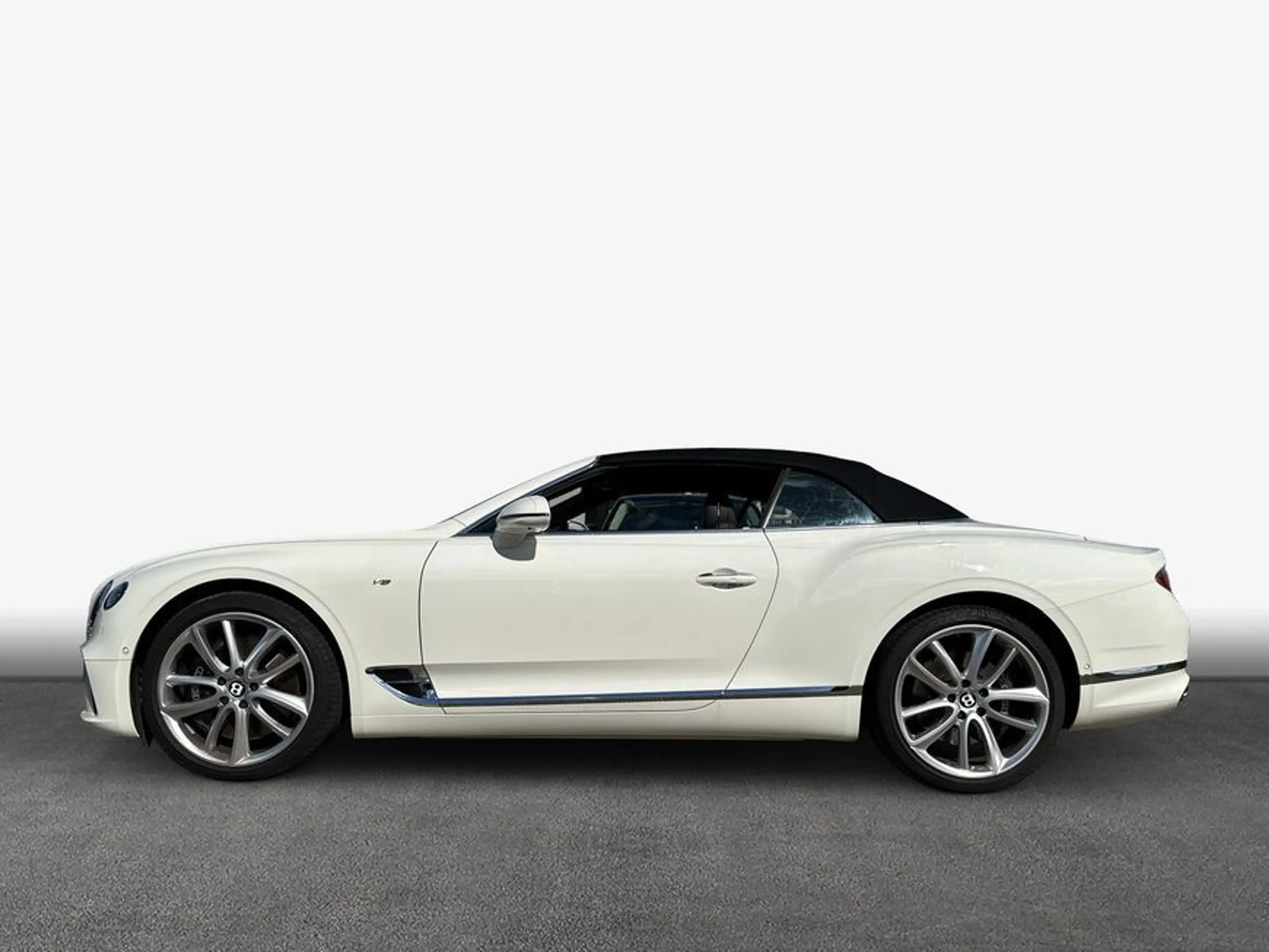Bentley Continental GTC New Continental GTC V8 — photo 5
