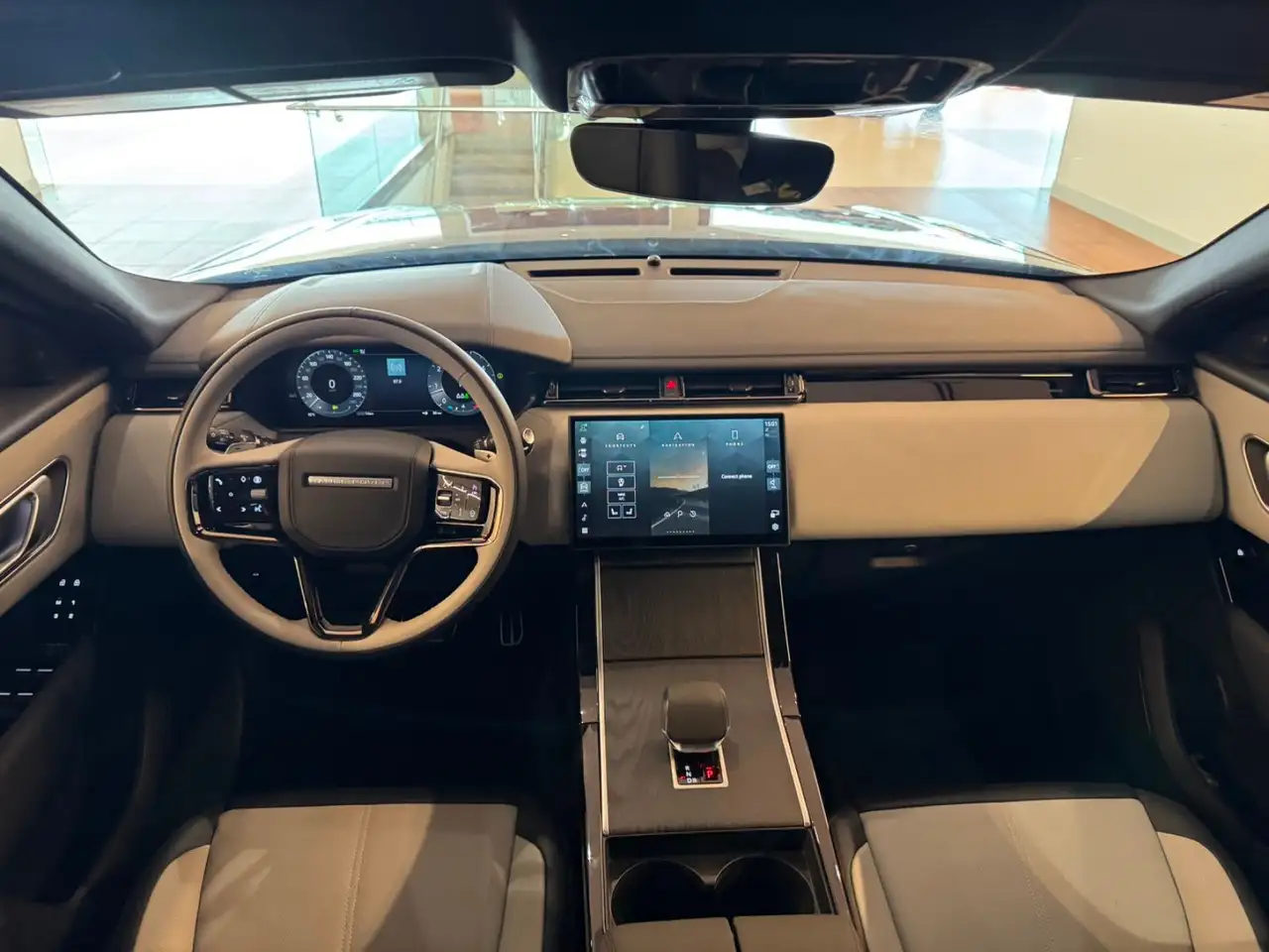 Land Rover Range Rover Velar снимка Land Rover Range Rover Velar