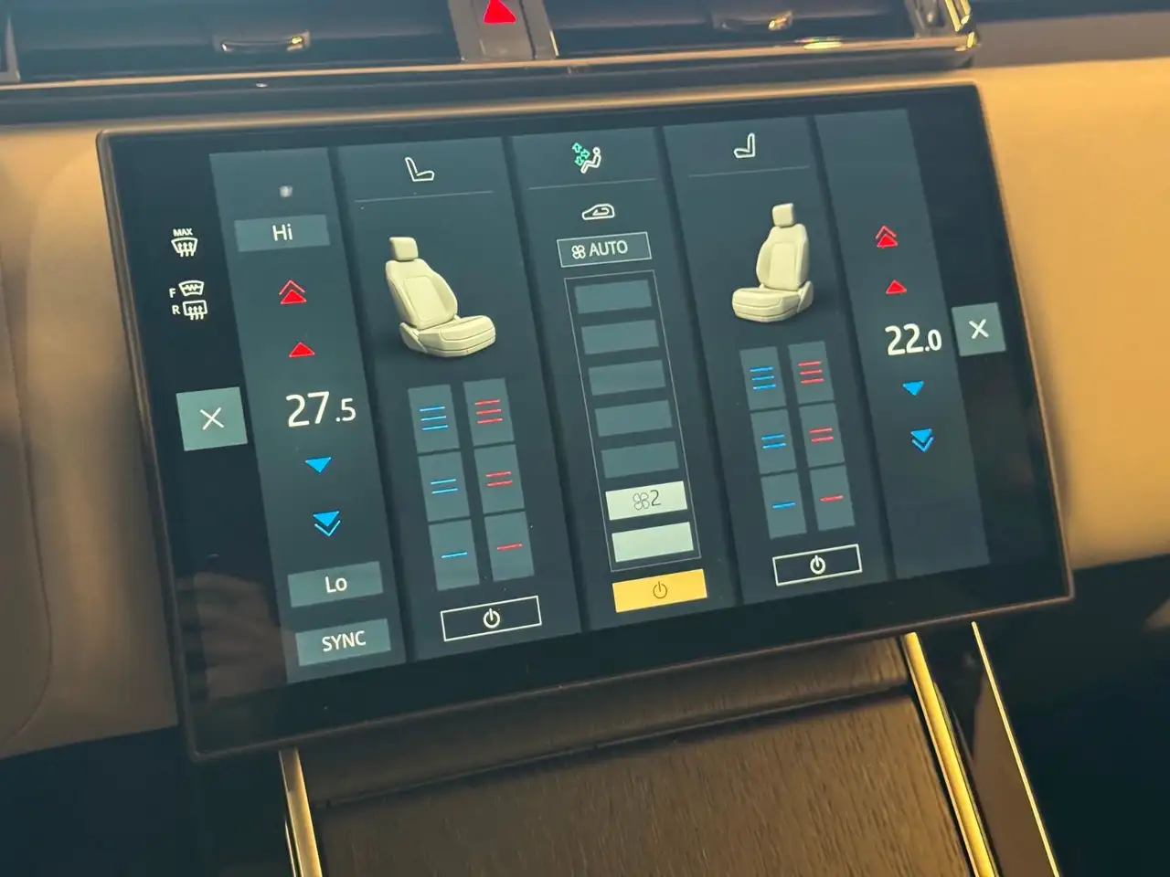 Land Rover Range Rover Velar снимка Land Rover Range Rover Velar