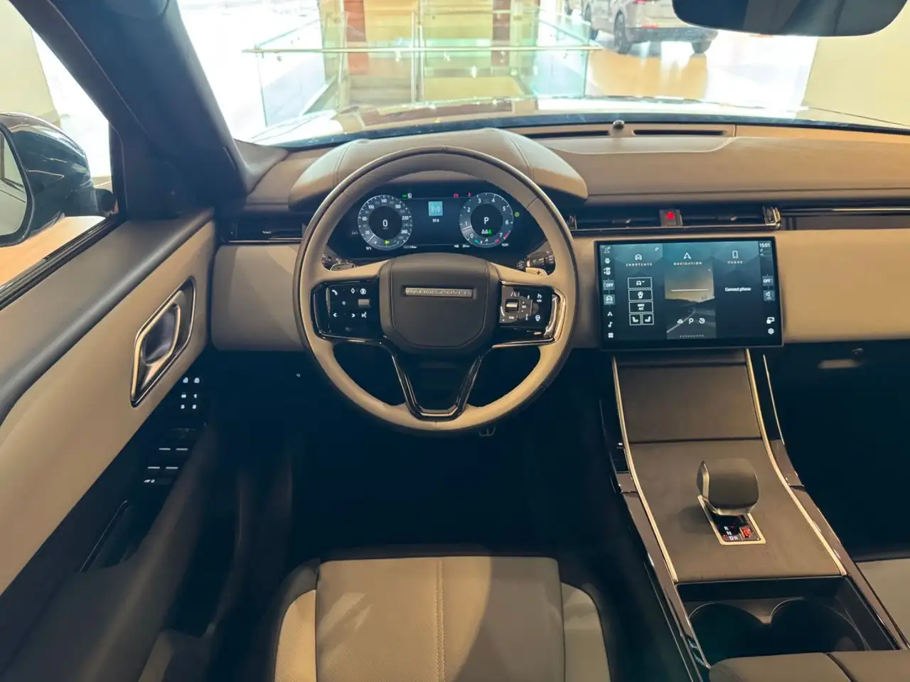 Land Rover Range Rover Velar снимка Land Rover Range Rover Velar