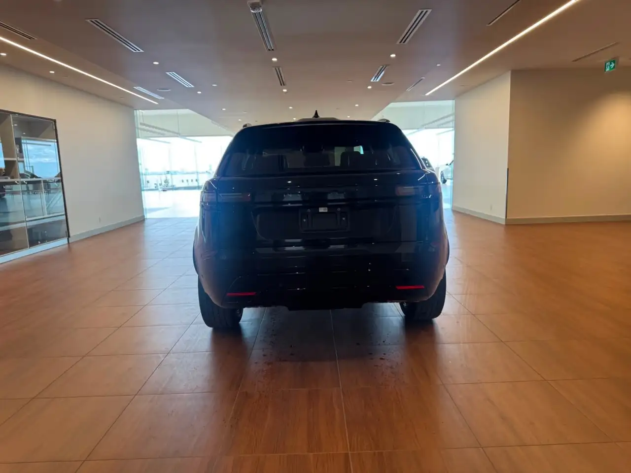 Land Rover Range Rover Velar снимка Land Rover Range Rover Velar