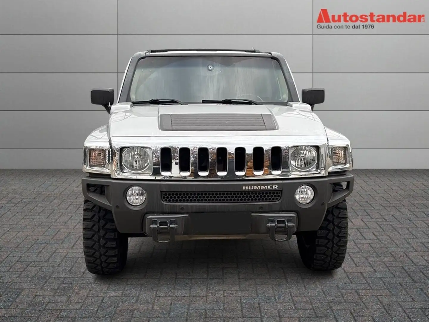 HUMMER H3 3.7 Luxury Silber - 2