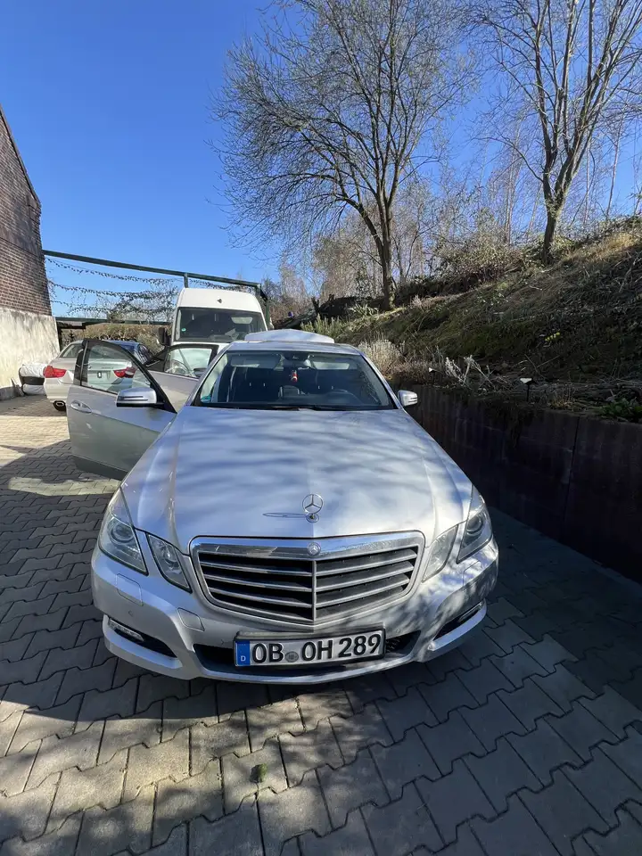 Mercedes-Benz E 350