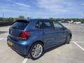 Volkswagen Polo 1.4 TSI BlueGT Blauw - thumbnail 4